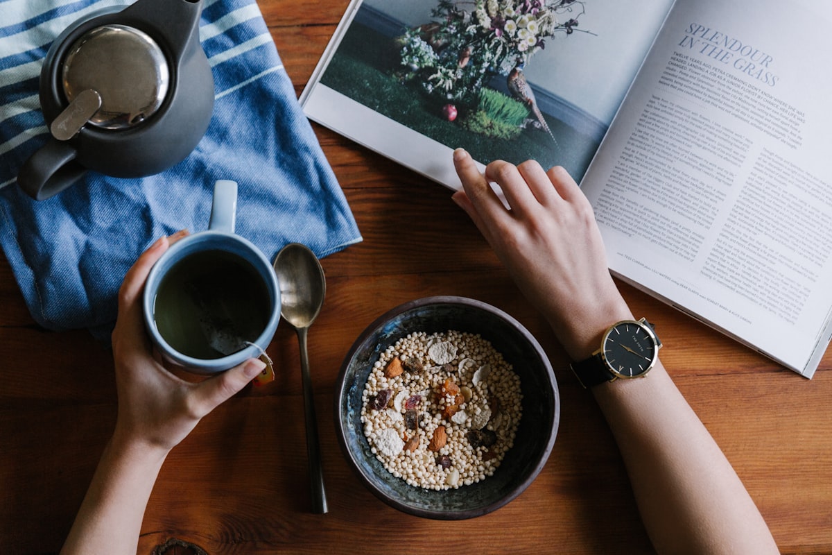 Hydration and Sleep Quality